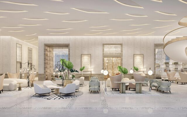 The St. Regis Dubai, The Palm