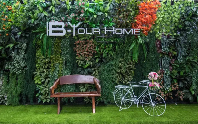 B your home Hotel Donmueang Airport Bangkok Hotel