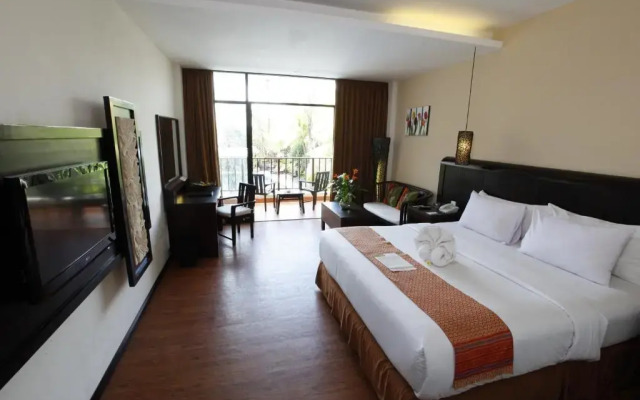 Отель Best Western Resort Kuta