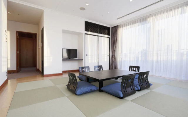 Modern Japanese room 사진 3