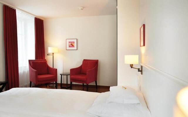 Boutique Hotel Helmhaus Zurich