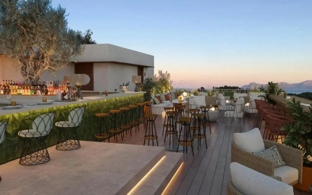 Hotel Inmood Aucanada