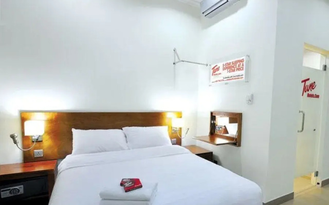 Tune Hotel - 1Borneo Kota Kinabalu