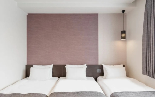 With Extra Bed Twin room (트윈 침대 2개) 사진 1