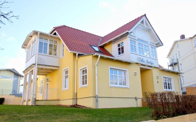 Villa Sonja Ferienwohnungen Paradies Rügen