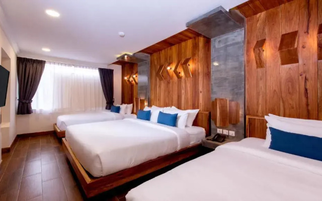 Romantic Angkor Residence