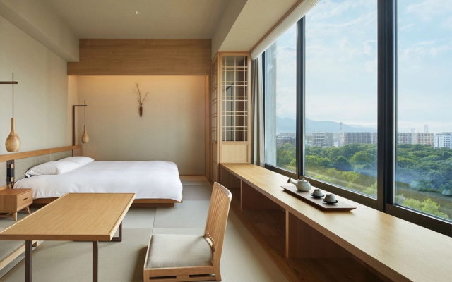 Garden Double Suite (풀 더블 침대) 사진 1