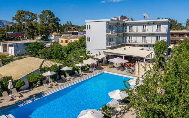 Angela Hotel and Apartments