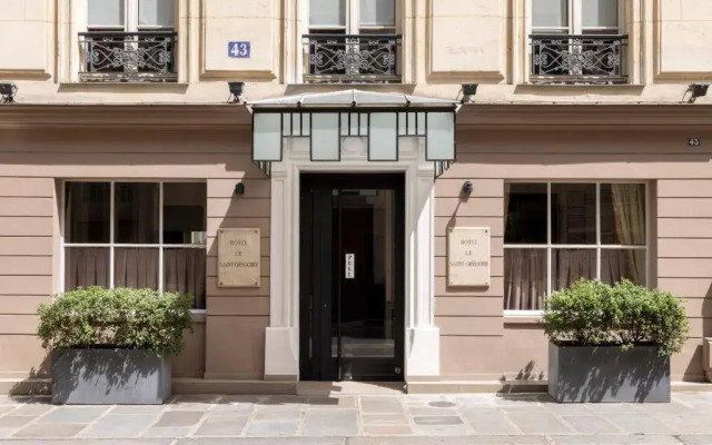 Hôtel Le Saint-Grégoire