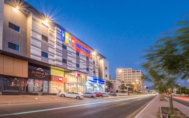 Ewaa Express Hotel - AlRawda