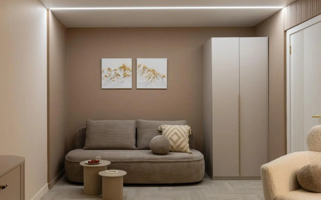 Zoya-Аpart на улице Пролетарская 81