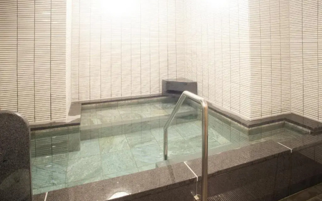 Hotel Kuretakesou Hiroshima Otemachi