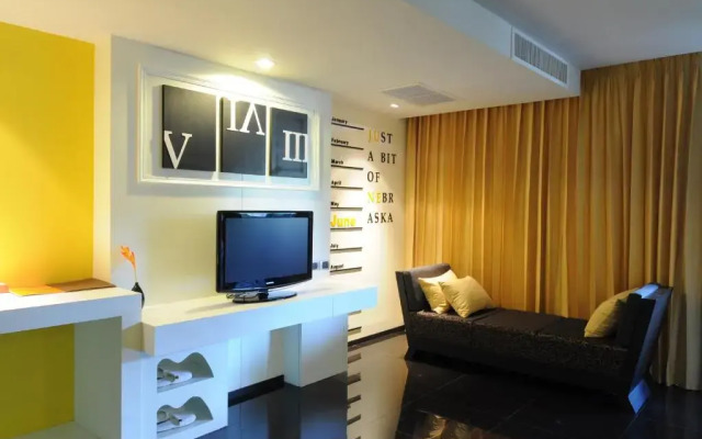 Tsix5 Hotel