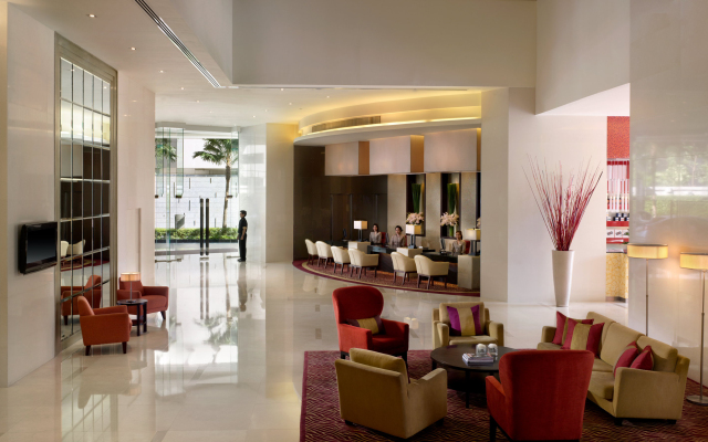 Sukhumvit Park, Bangkok - Marriott Executive Apartments