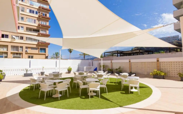 Checkin Concordia Playa