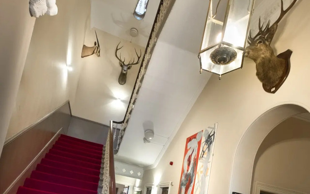 The Racquet Club Hotel