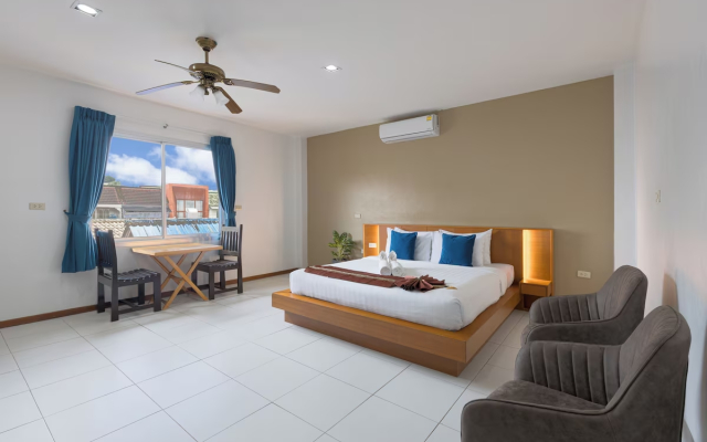 Blue Palm Kata Resort