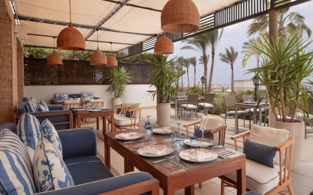 JAZ Elite Crystal, Almaza Bay