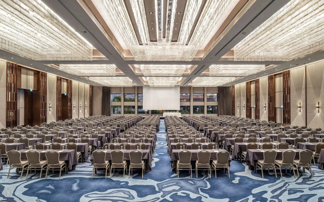 Hilton Istanbul Bosphorus