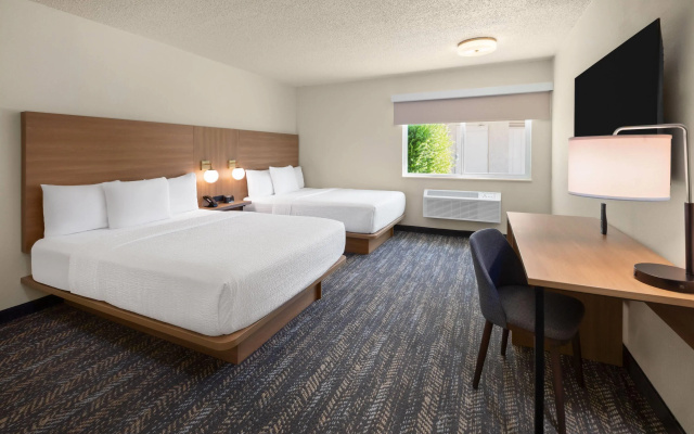 Ramada by Wyndham Merced