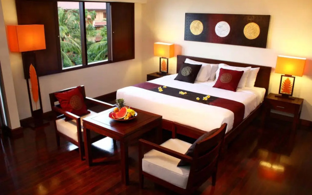 Hotel Nikko Bali Benoa Beach