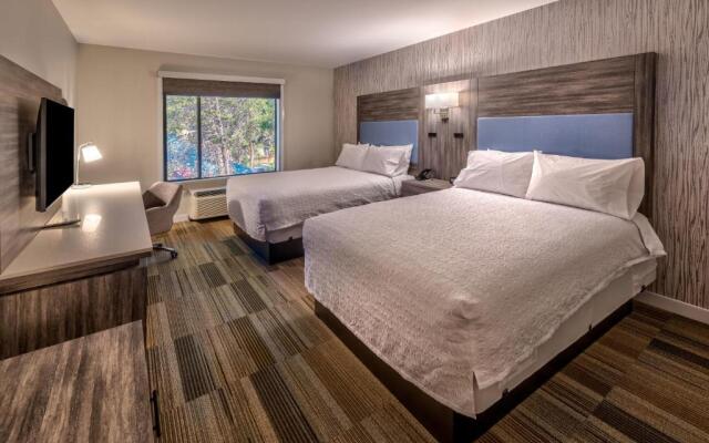 Hampton Inn & Suites South Lake Tahoe