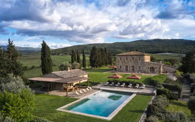 Rosewood Castiglion del Bosco