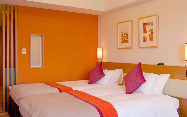 Harmony Twin room (트윈 침대 2개) 사진 2
