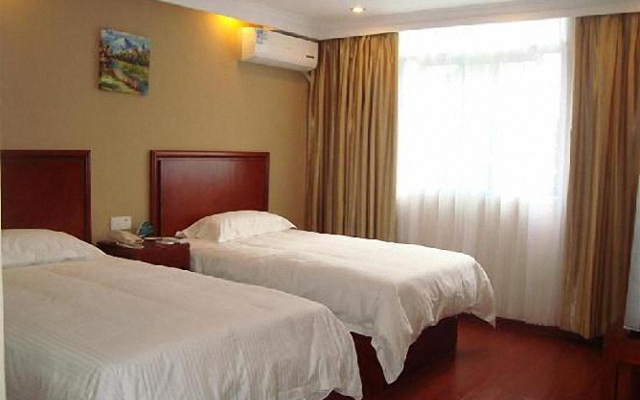 GreenTree Inn Xiamen Huli District Fanghu Rd.