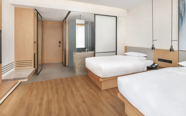 Fairfield by Marriott Pujiang  