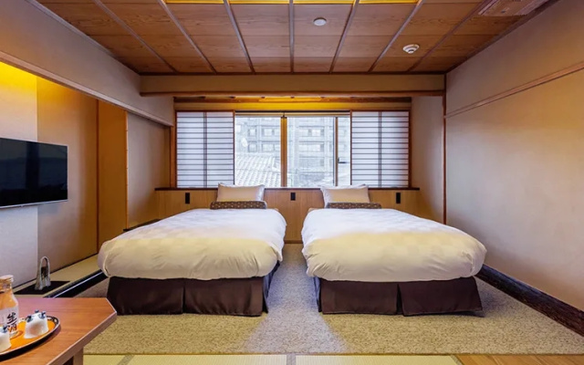 Houen Twin room (트윈 침대 2개) 사진 2
