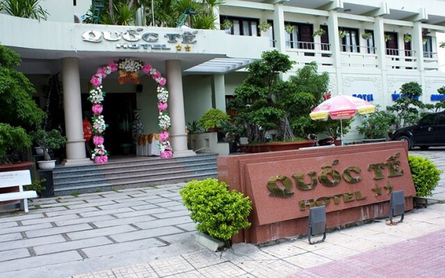 Quoc Te Hotel Hotel