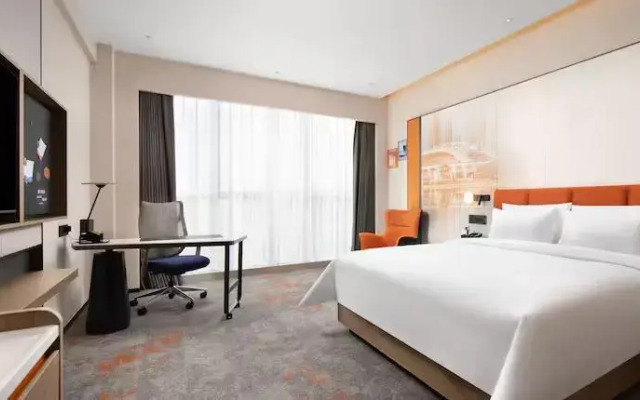 Hampton by Hilton Wuhan Jiangxia