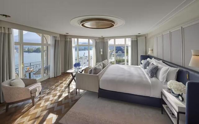 Mandarin Oriental Palace, Luzern