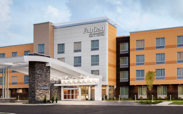 Отель Fairfield Inn & Suites by Marriott Pottstown Limerick