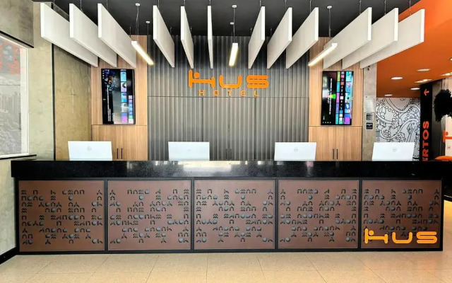 Hus Hotel Maringa