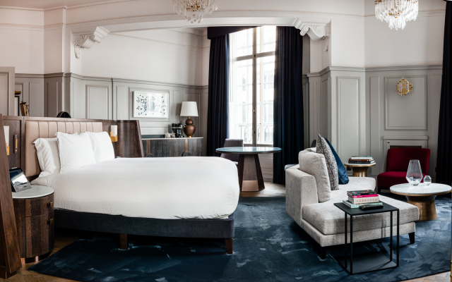 The Trafalgar St. James London, Curio Collection by Hilton