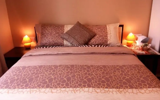 Unicorn Yaroslavskaya Guest House