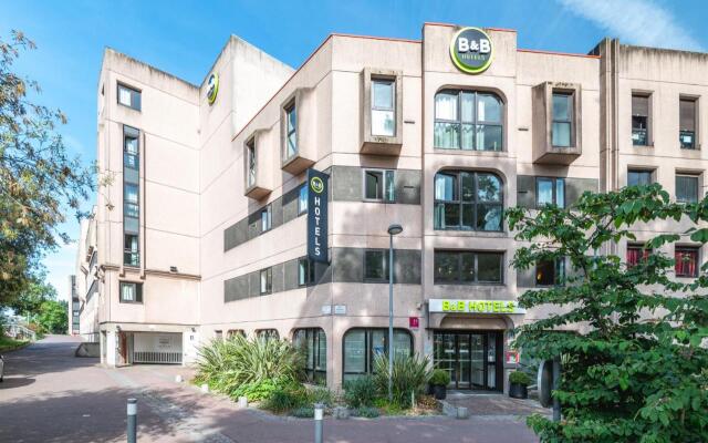 B&B HOTEL Rouen Centre Rive Gauche