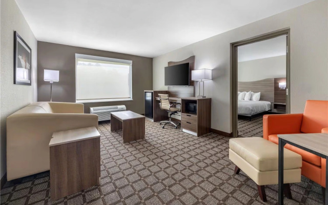 Best Western Manchester