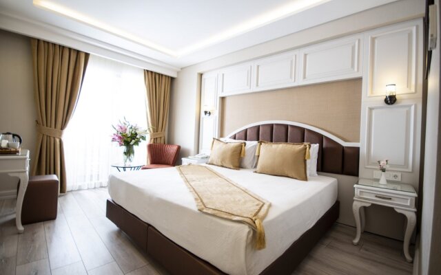 Boss Hotel Sultanahmet