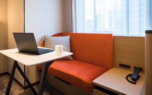 Standard Edmont Double room (풀 더블 침대) 사진 2