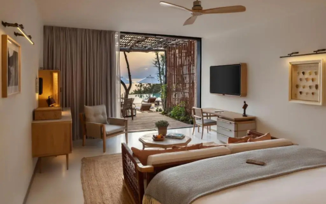 Отель Six Senses Ibiza