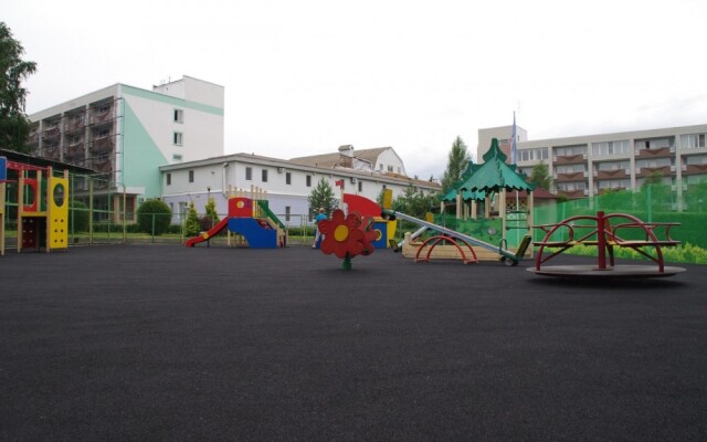 Самарский Санаторий