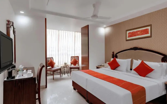 Hotel Suba Palace