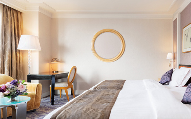Deluxe Twin room (트윈 침대 2개) 사진 1