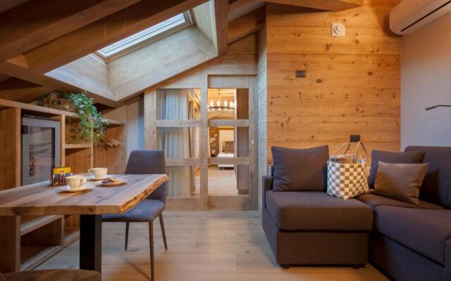 Boutique Hotel and Chalets Salvadori