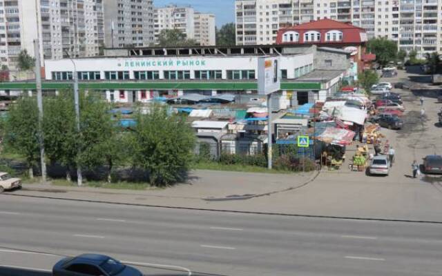 Lodging houses Ot zakata do rassveta