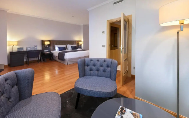 Eurostars Madrid Foro