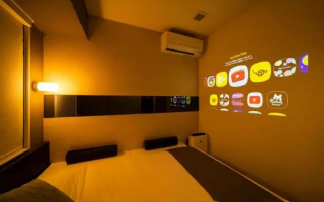 Theater Double room (풀 더블 침대) 사진 1